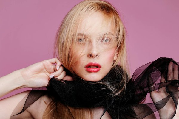 Ours en rose : cadeau chic pour occasions romantiques