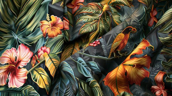 Ma chemise hawaïenne: style et achat en ligne