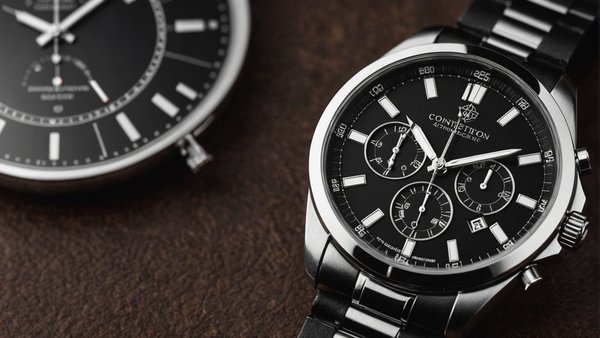 Trouver la parfaite montre automatique homme sur conteenium