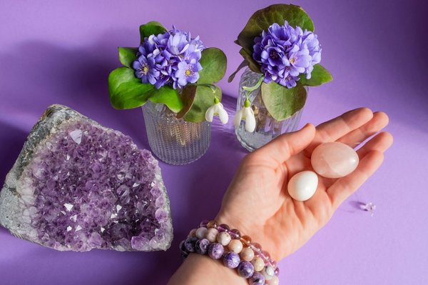 Bracelet améthyste : bienfaits et qualité au rendez-vous