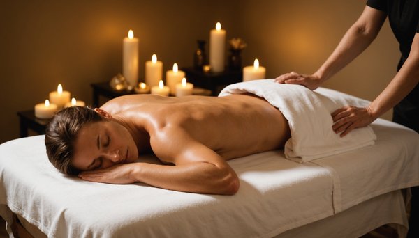 Expérience sensuelle : top 10 des massages à paris
